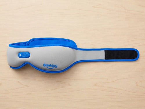 Rechargeable Heat Mask - Comfort & Relief Anywhere!